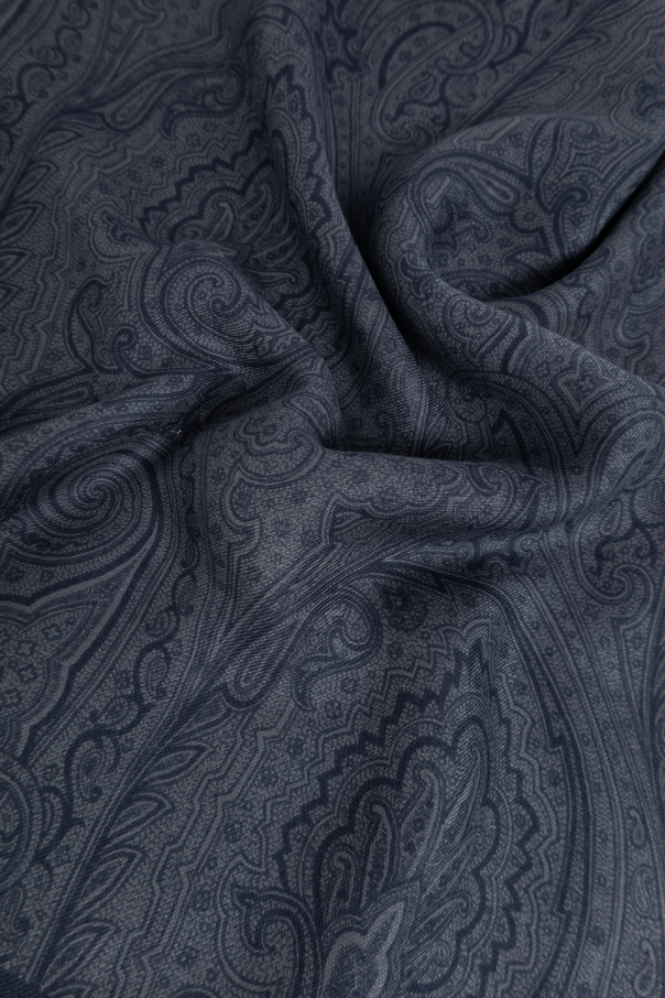 Etro Patterned scarf