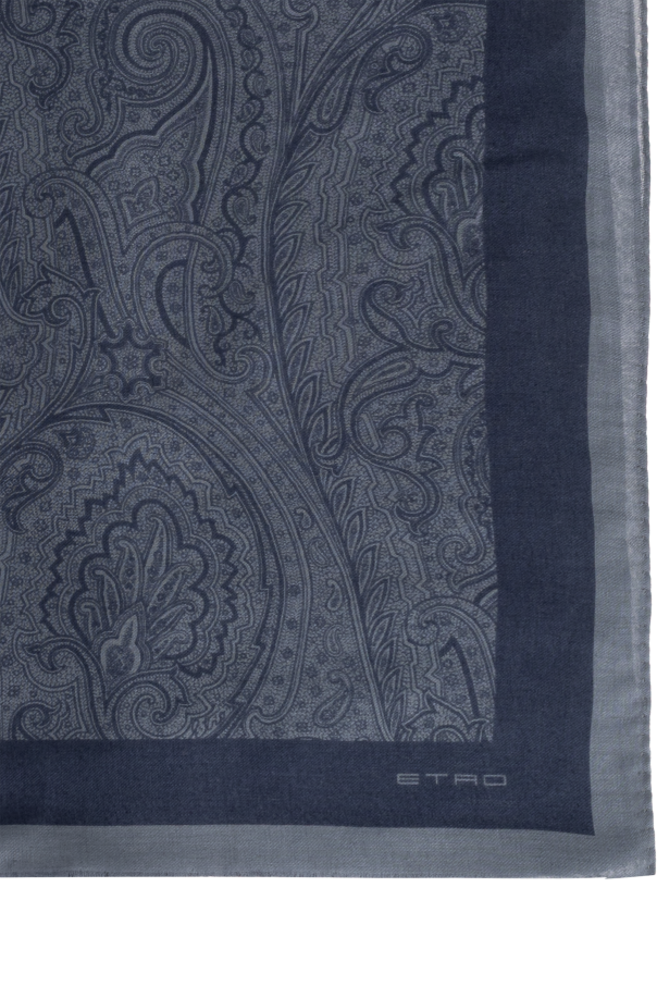 Etro Patterned scarf
