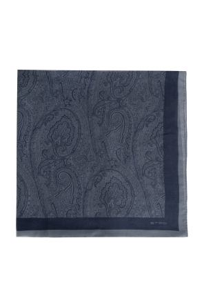 Patterned scarf od Etro