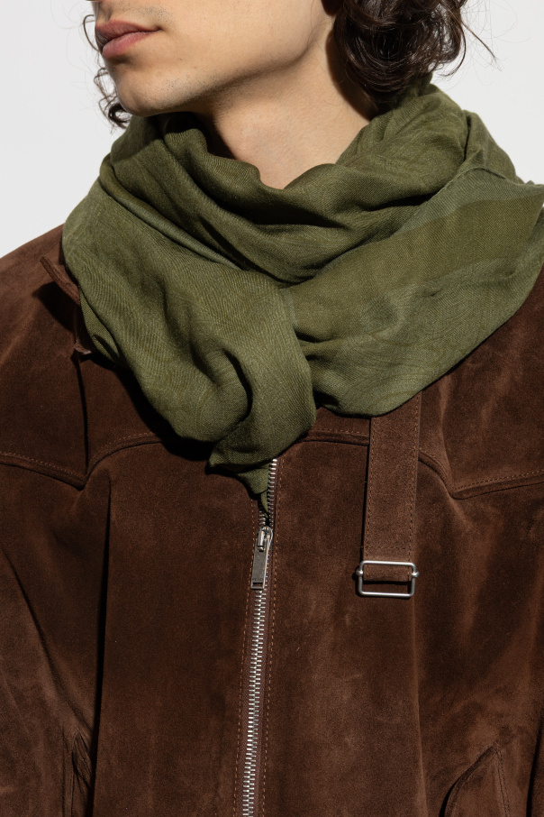 Etro Patterned scarf