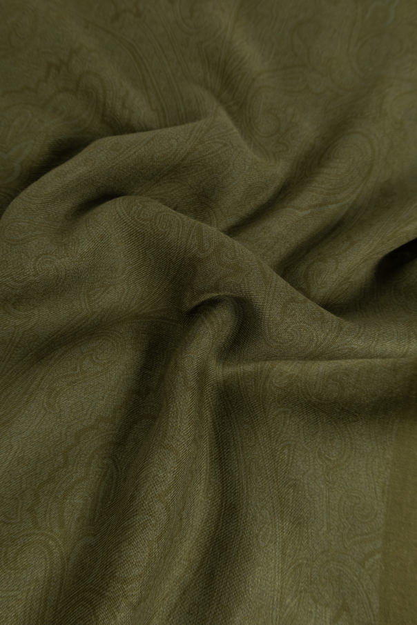 Etro Patterned scarf