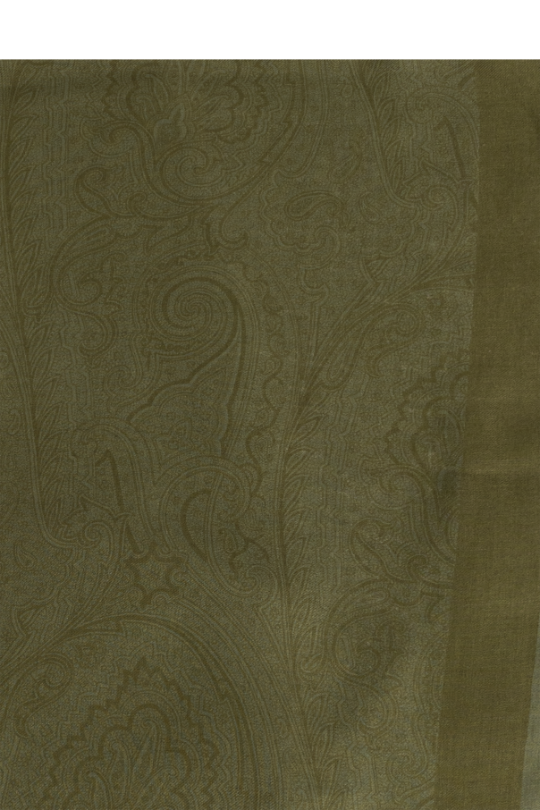 Etro Patterned scarf