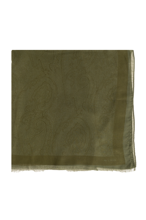 Patterned scarf od Etro