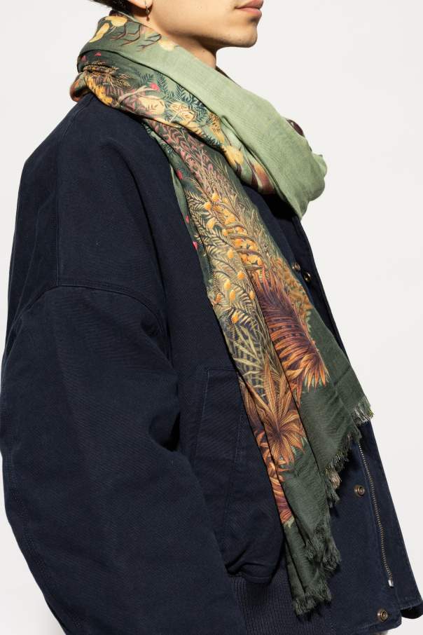 Etro Patterned Scarf