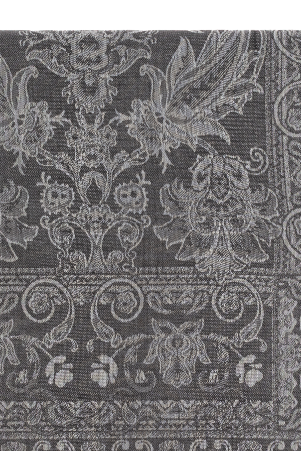 Etro Scarf with decorative pattern