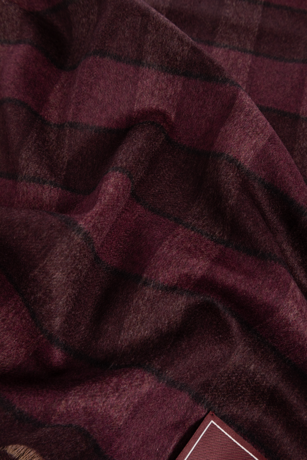 Etro Bufanda a cuadros