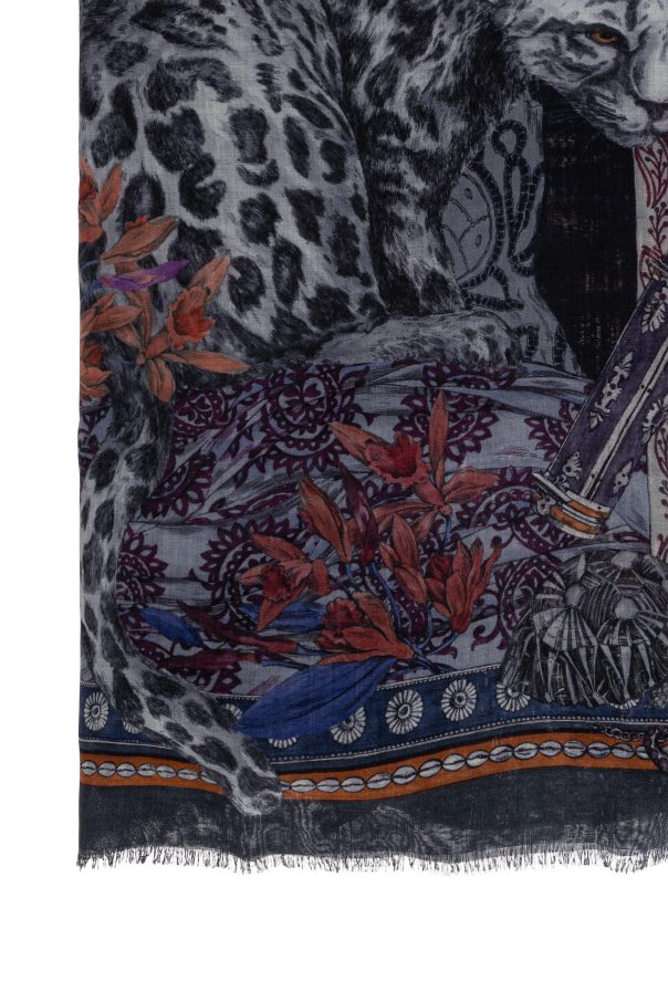 Etro Pañuelo estampado