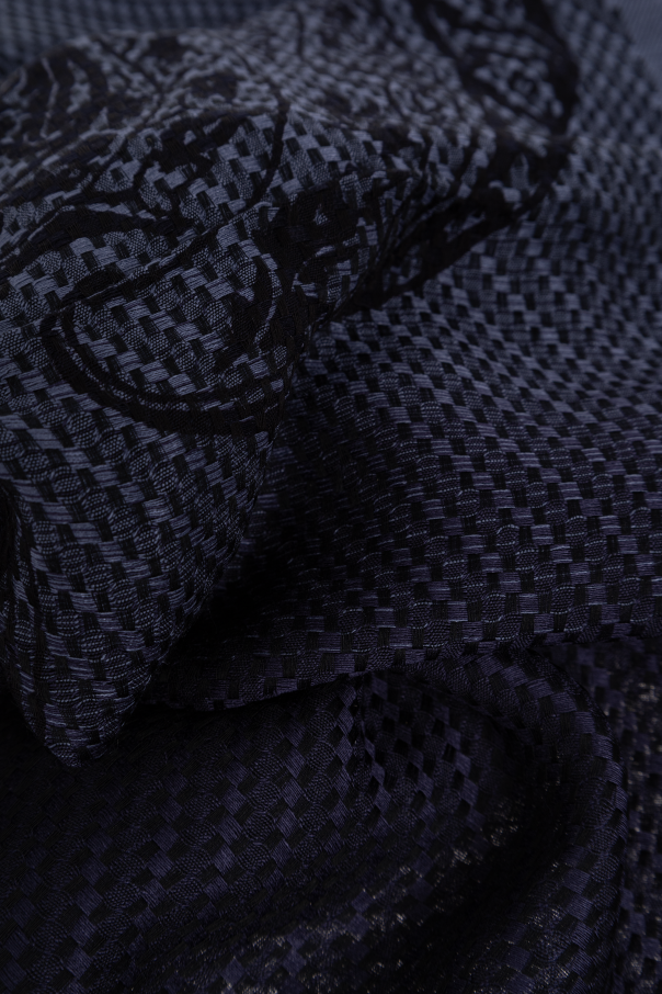 Etro Pañuelo con diseño decorativo