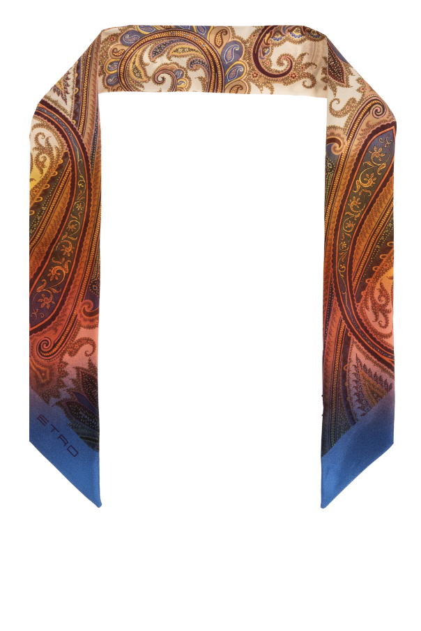 Silk scarf od Etro