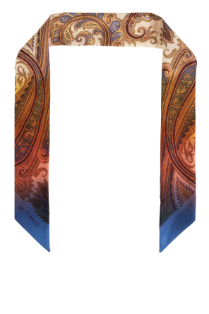 Silk scarf