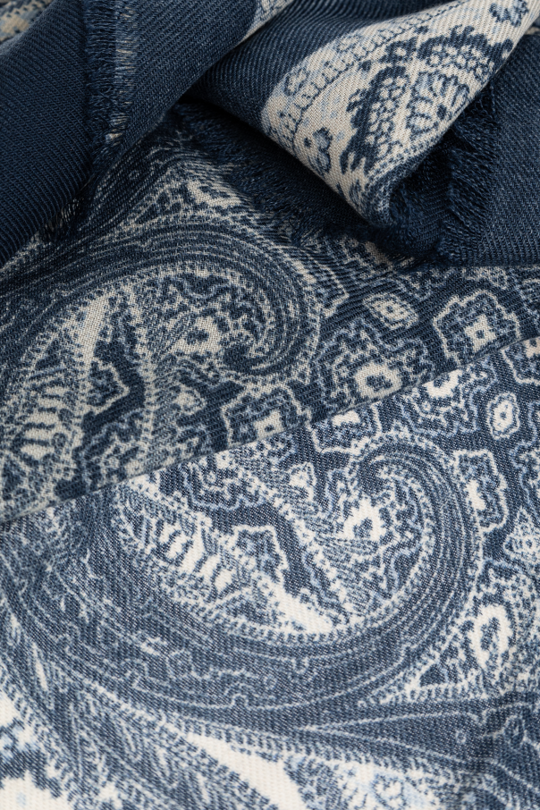 Etro Woolen scarf
