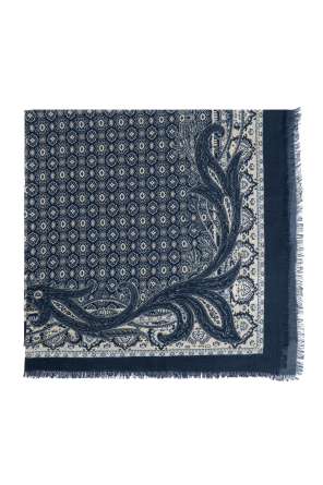 Woolen scarf
