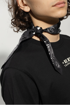 MCM Silk neckerchief