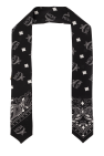 MCM Silk neckerchief