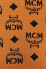 MCM Silk scarf