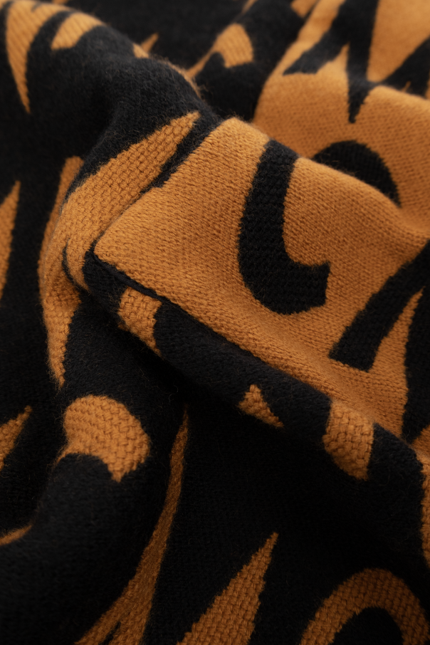 MCM Wool scarf | Women's Accessories | Vitkac