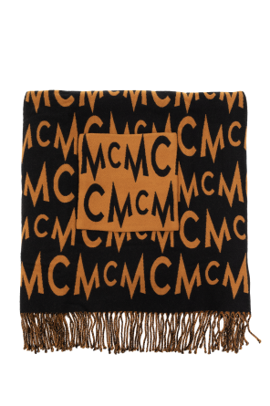 Wool scarf od MCM
