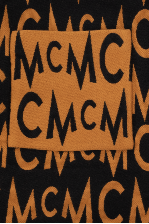 MCM Wool scarf