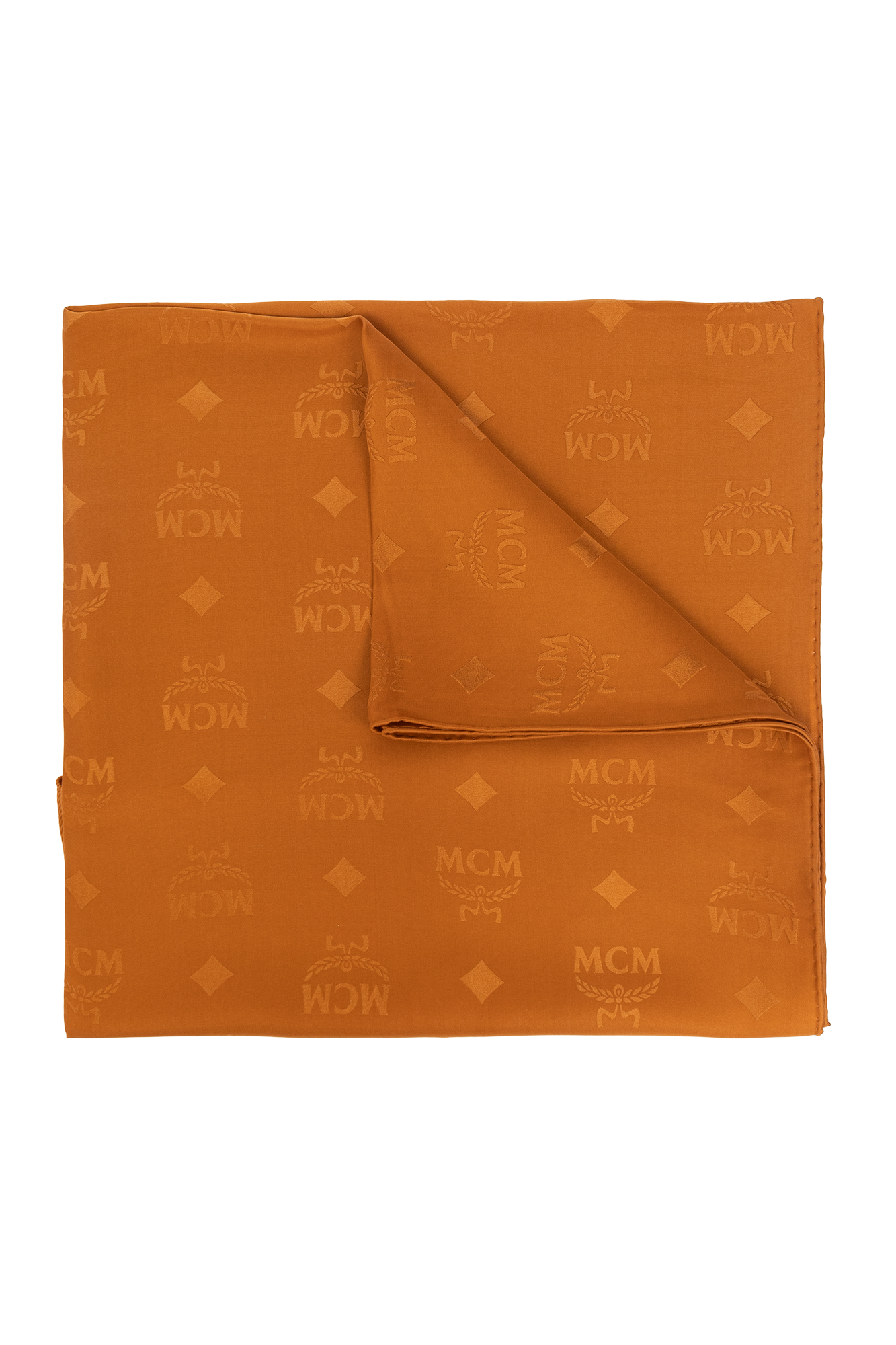 MCM Silk scarf