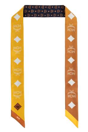 Silk scarf od MCM