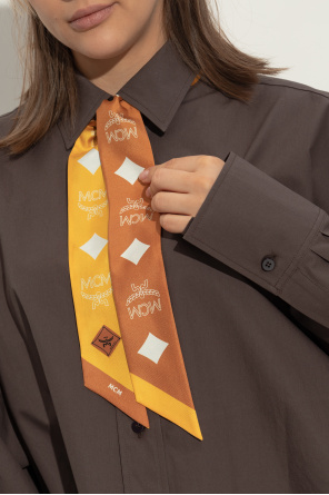 Silk scarf od MCM