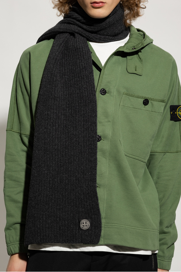 Stone Island PRACTICAL AND STYLISH OUTERWEAR