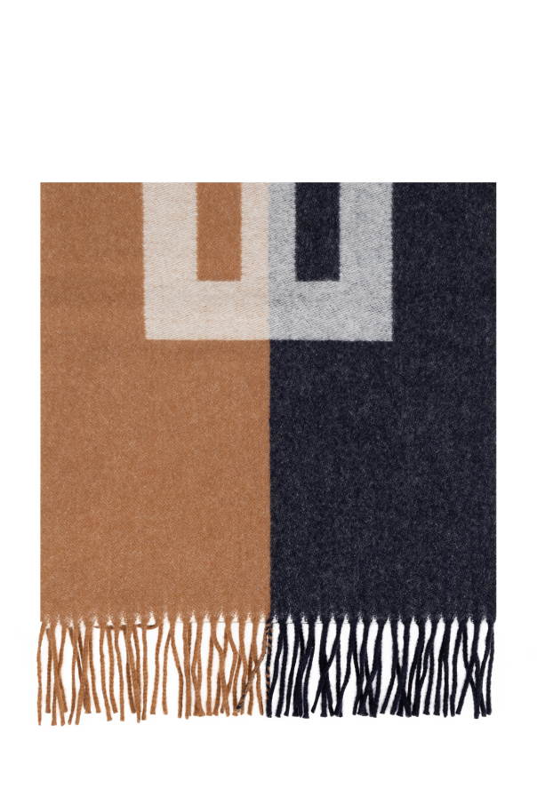 Bally Wool Scarf