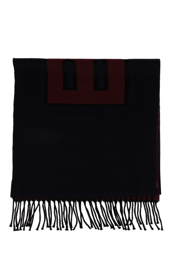 Bally Wool scarf