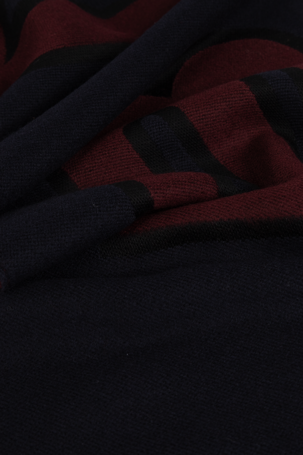 Bally Wool scarf