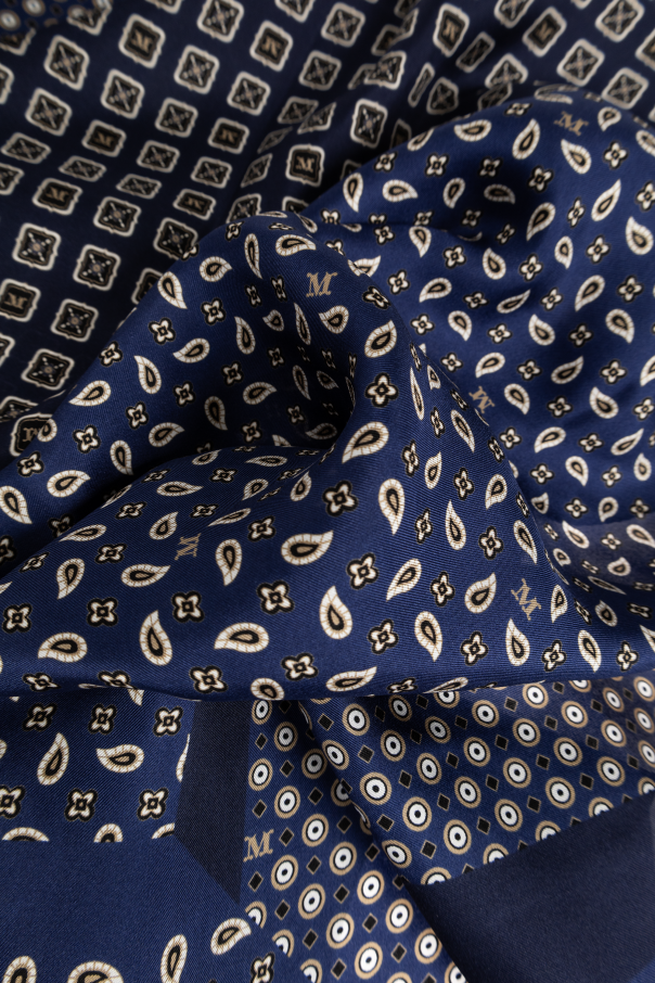 Max Mara Silk scarf