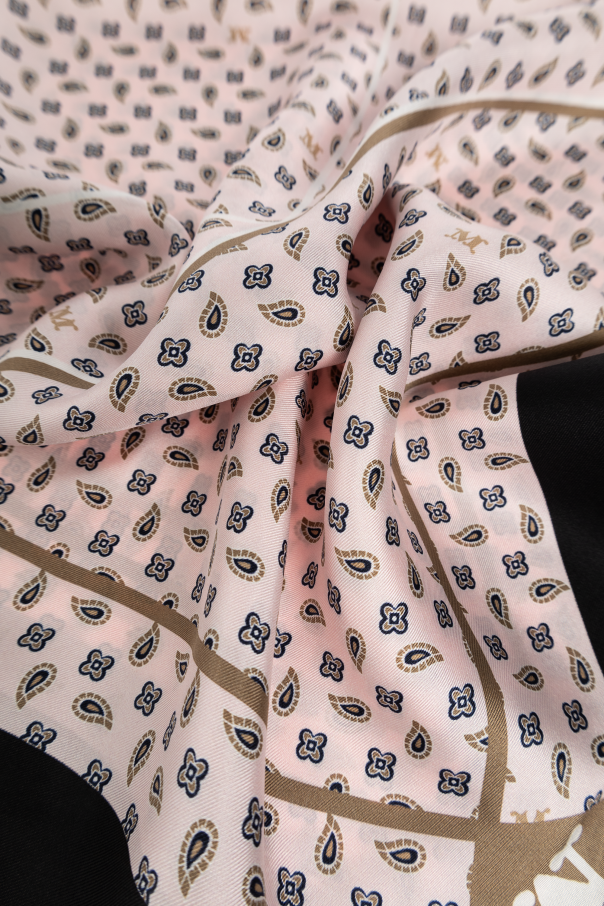 Max Mara Silk scarf