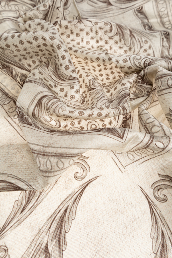 Max Mara Silk scarf