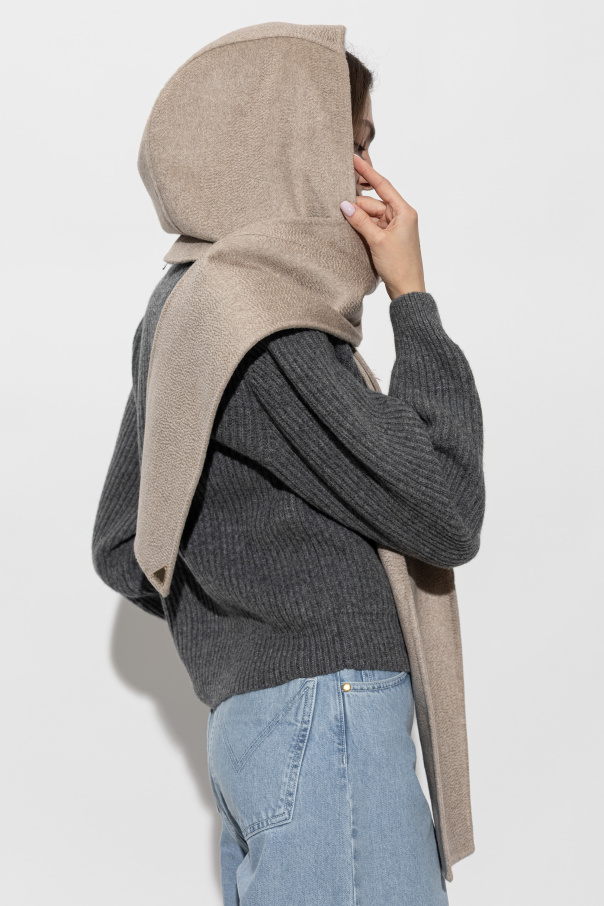 Max Mara Cashmere scarf "Erba"