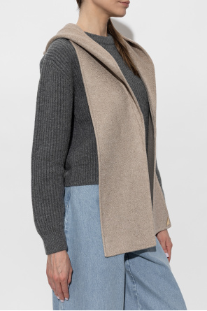 Max Mara Cashmere scarf "Erba"
