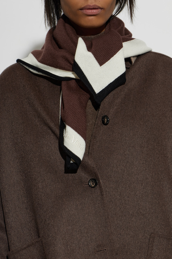 Max Mara Pañuelo de cachemira ‘Fidato’