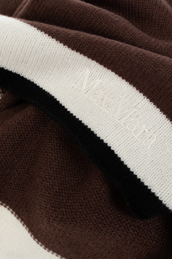 Max Mara Pañuelo de cachemira ‘Fidato’
