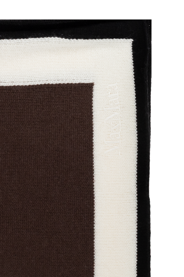 Max Mara Pañuelo de cachemira ‘Fidato’