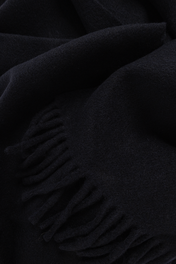 Max Mara Wool Scarf "Fragore"