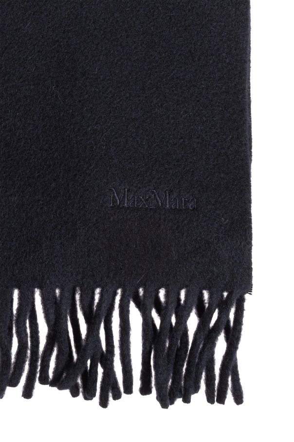 Max Mara Wool Scarf "Fragore"