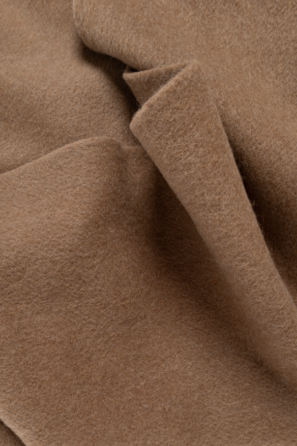 Max Mara Wool scarf "Fragore"
