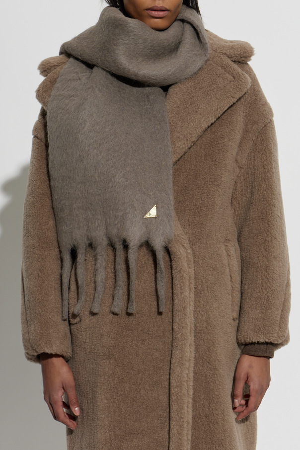 Max Mara Bufanda de lana ‘Freccia’