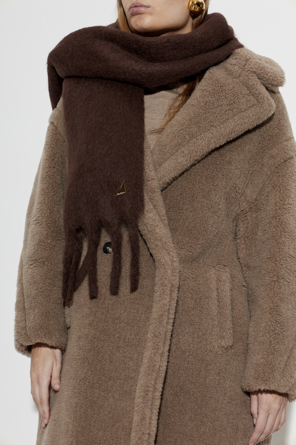 Max Mara Bufanda de lana ‘Freccia’