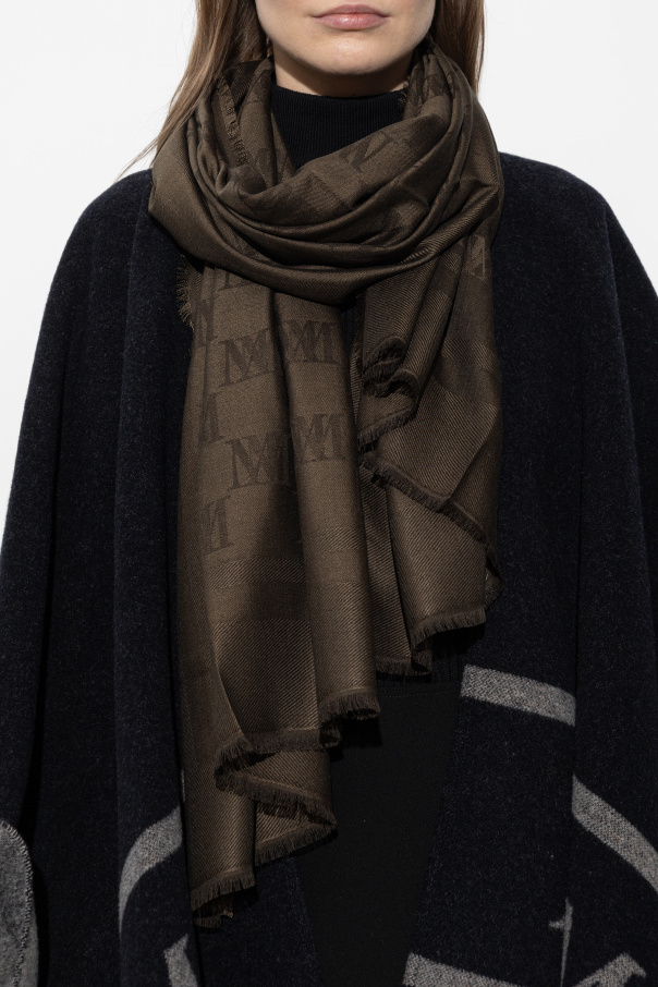Max Mara "Gelato" scarf