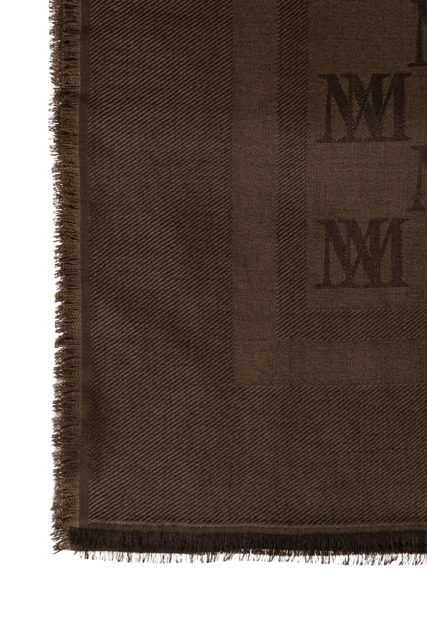 Max Mara "Gelato" scarf