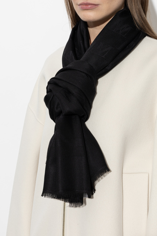 Max Mara 'Gelato' scarf