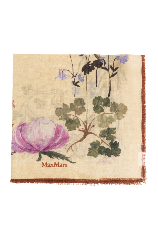 Scarf 'Moneta' od Max Mara