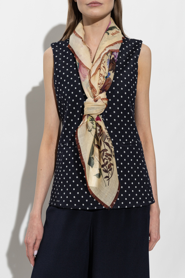 Max Mara Scarf 'Moneta'