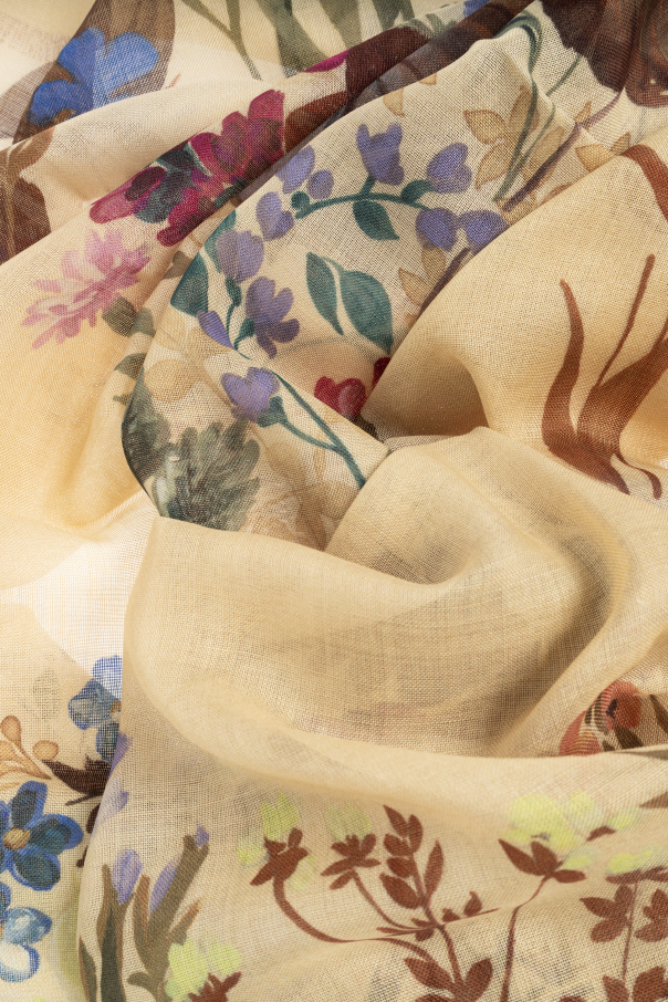 Max Mara Scarf 'Moneta'