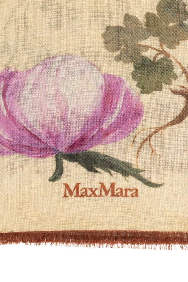 Max Mara Scarf 'Moneta'