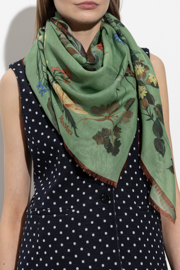Max Mara Scarf "Moneta"